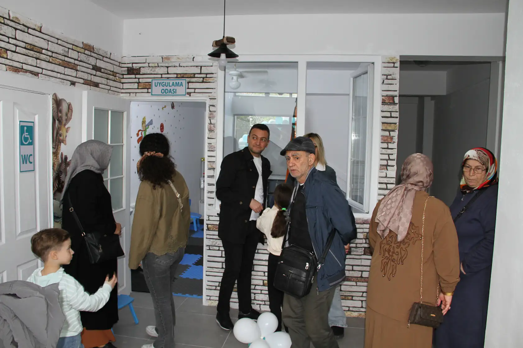 Çarşamba'da Yeni Bir Sağlık Hizmeti: Dil ve Konuşma Terapisi Merkezi Açıldı