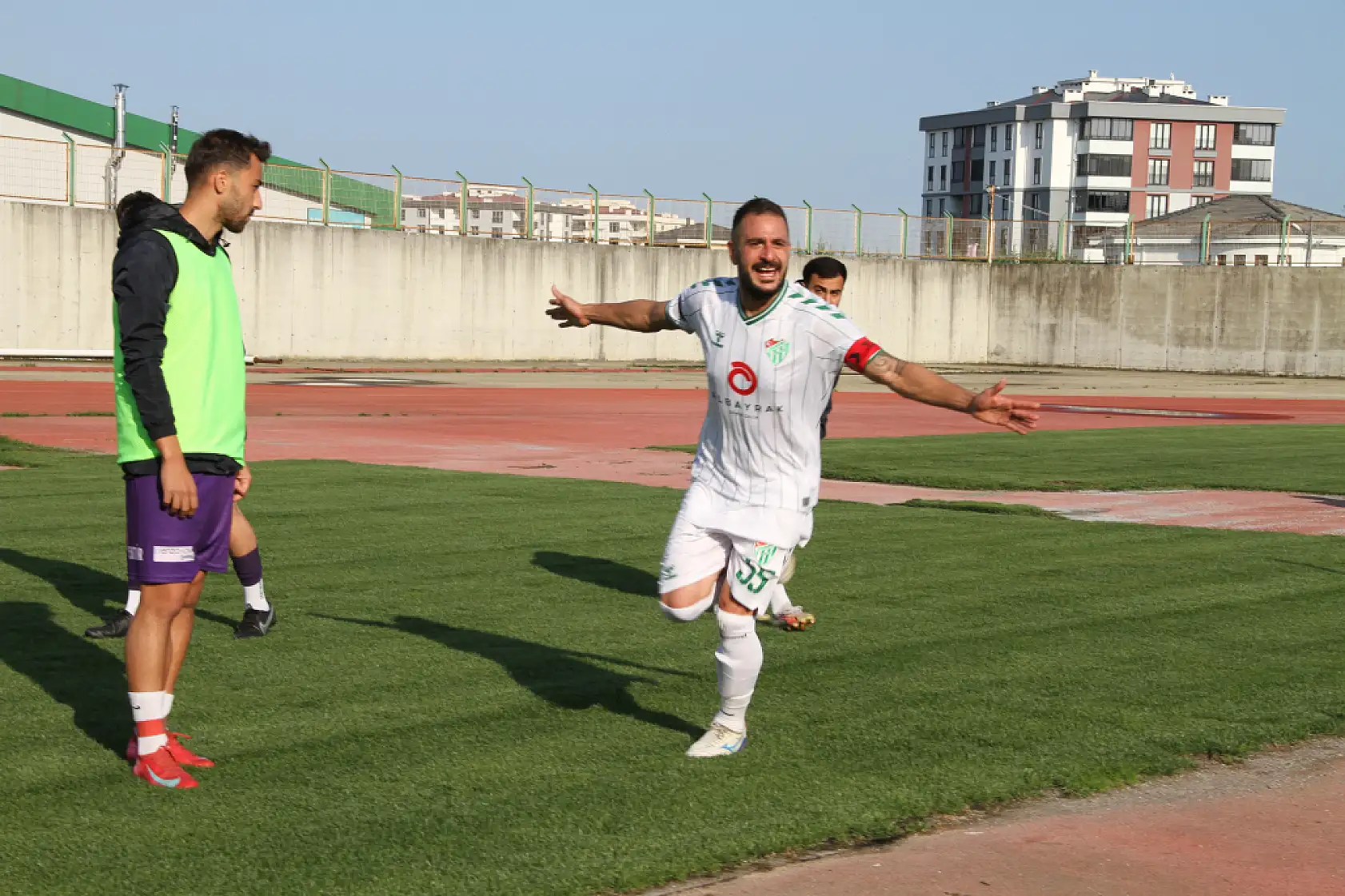 Çarşambaspor Durmuyor, Durdurulamıyor