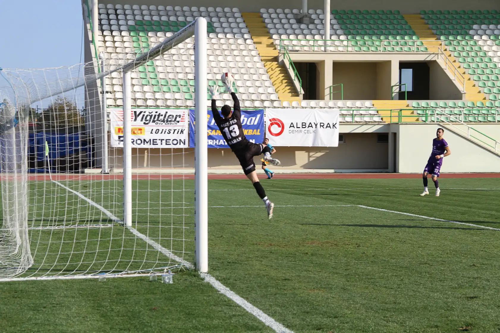 Çarşambaspor Durmuyor, Durdurulamıyor