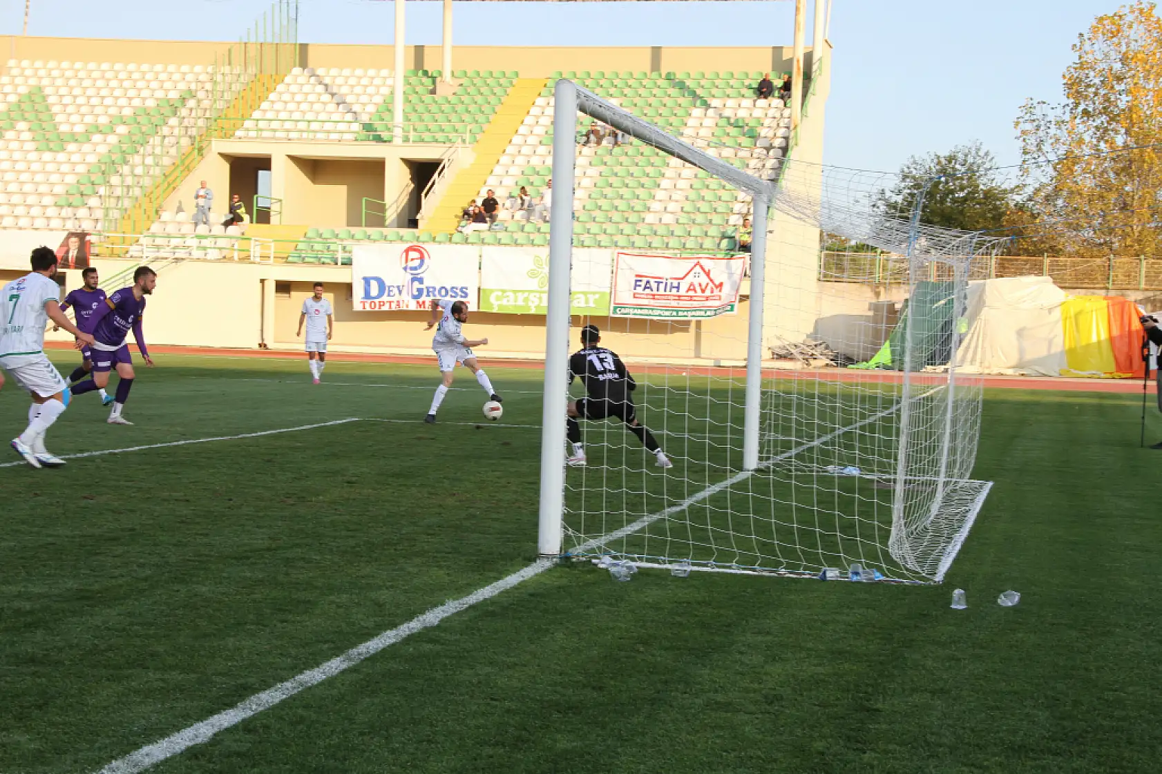 Çarşambaspor Durmuyor, Durdurulamıyor