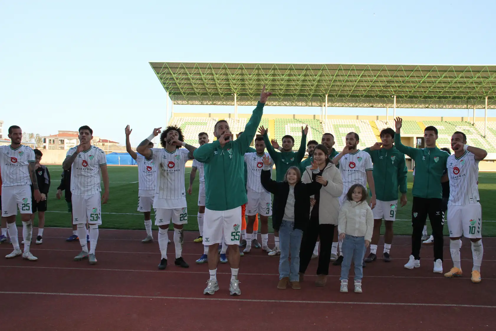 Çarşambaspor Durmuyor, Durdurulamıyor