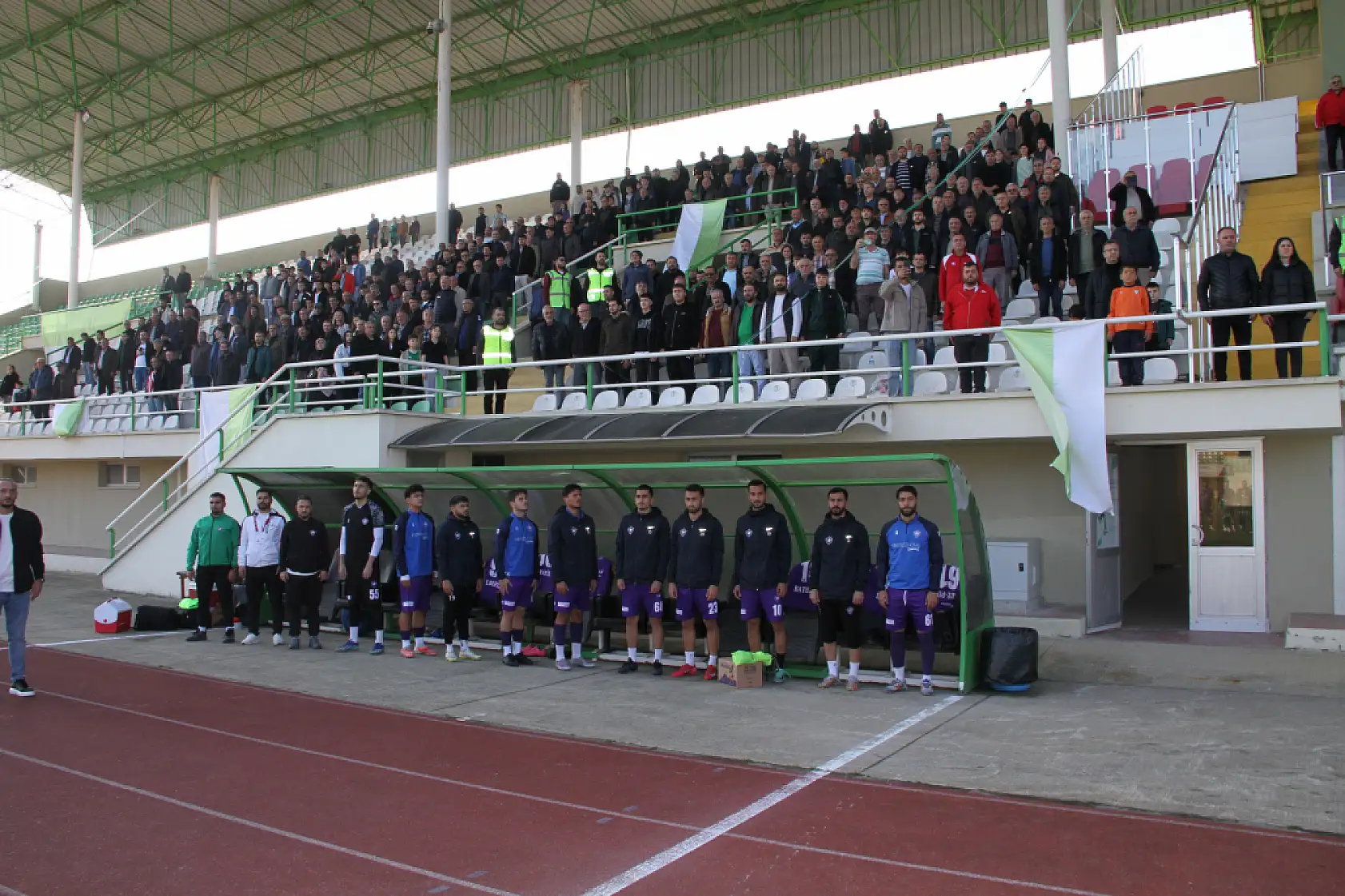 Çarşambaspor Durmuyor, Durdurulamıyor