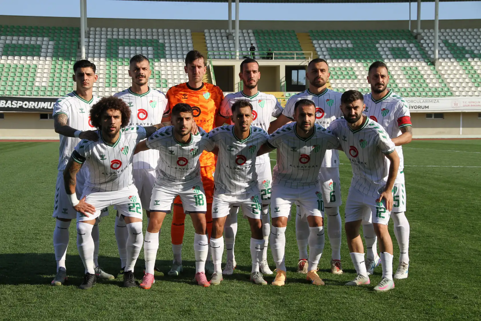 Çarşambaspor Durmuyor, Durdurulamıyor