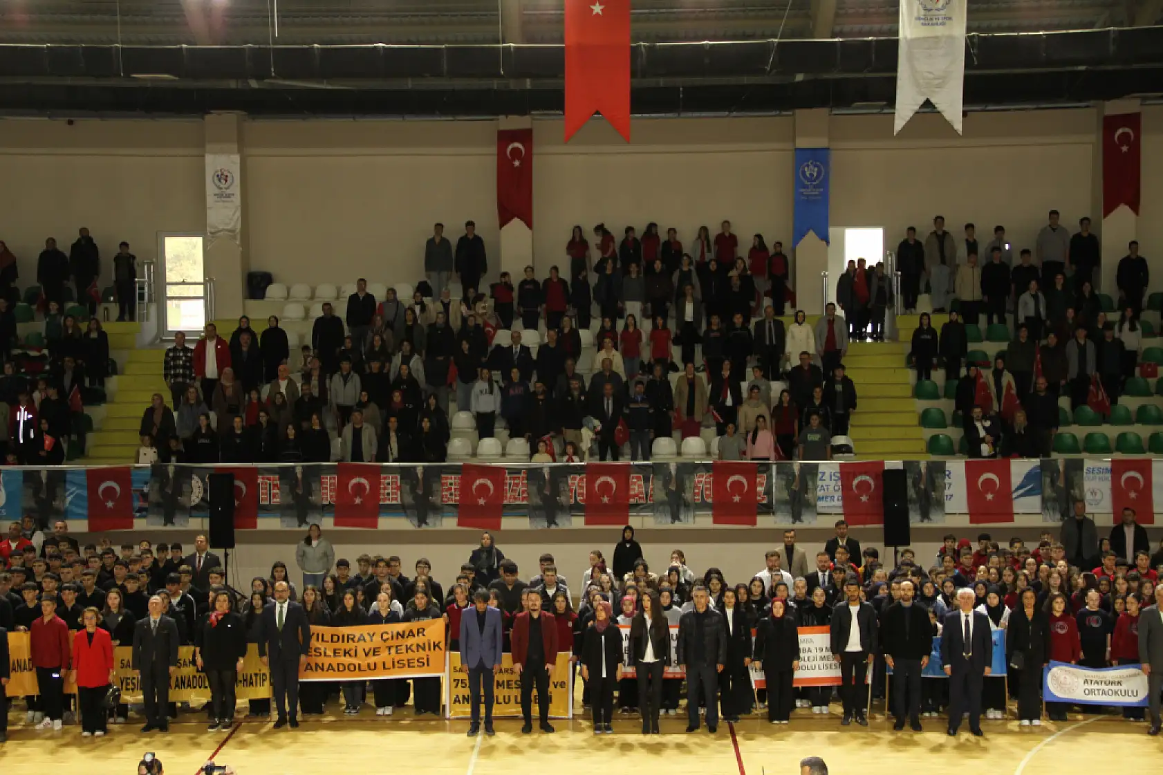 Cumhuriyet 102 Yaşında!