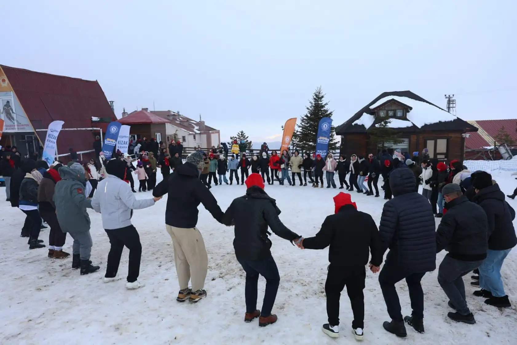 Büyükşehir ile Gençlerin Rotası Akdağ oldu
