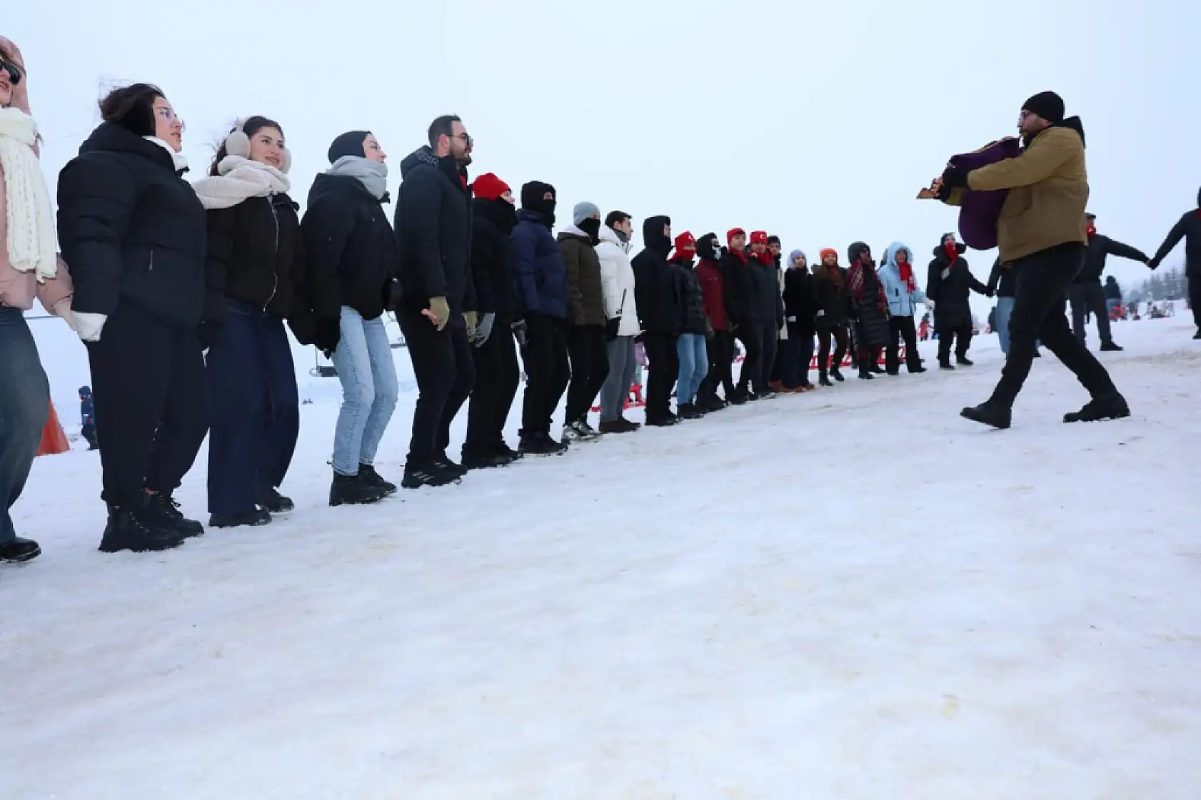 Büyükşehir ile Gençlerin Rotası Akdağ oldu