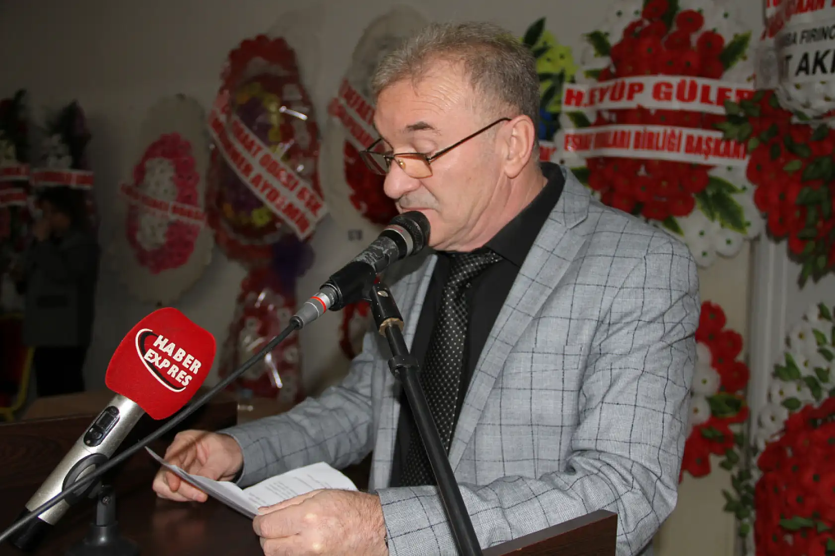 Demirciler Odası'nda Çakır Yeniden Başkan