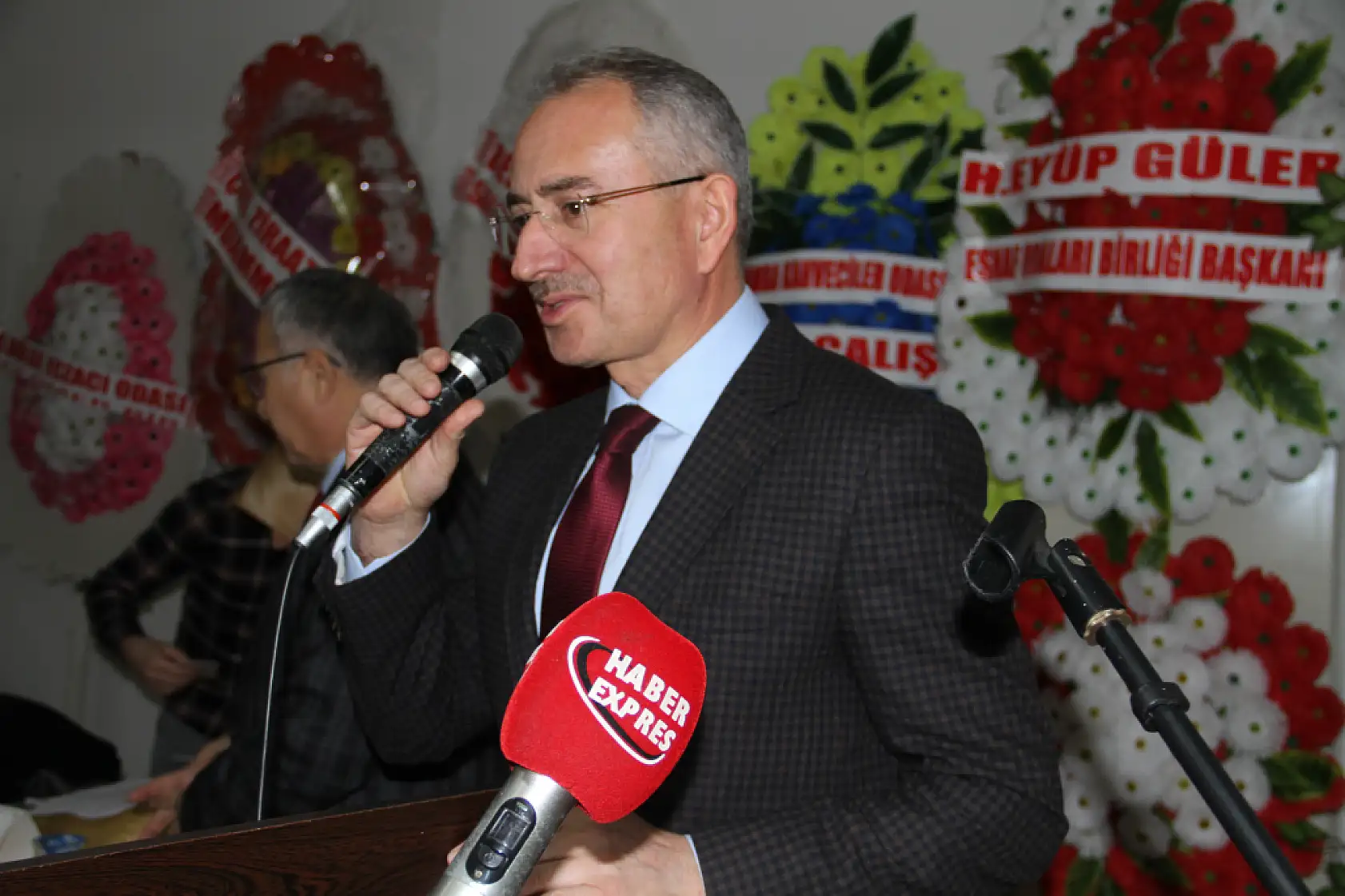 Demirciler Odası'nda Çakır Yeniden Başkan