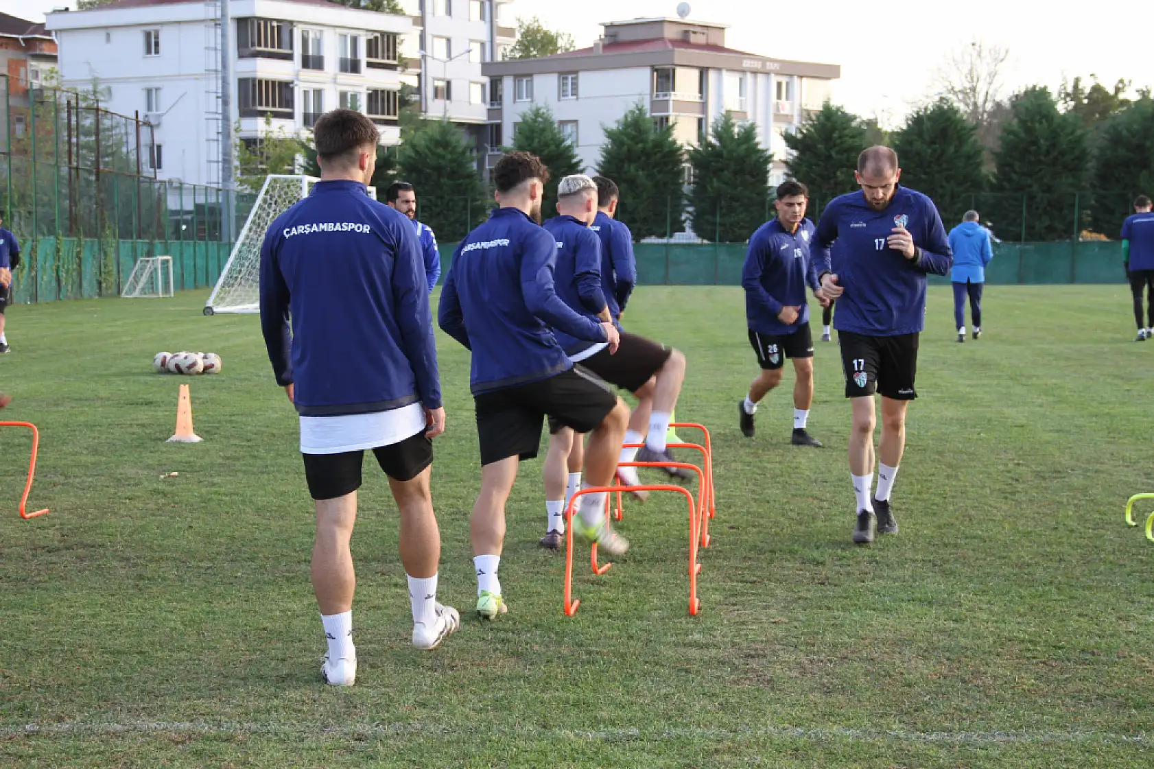 Demirhan, 'Maçın sonunda yine lider biz olacağız'