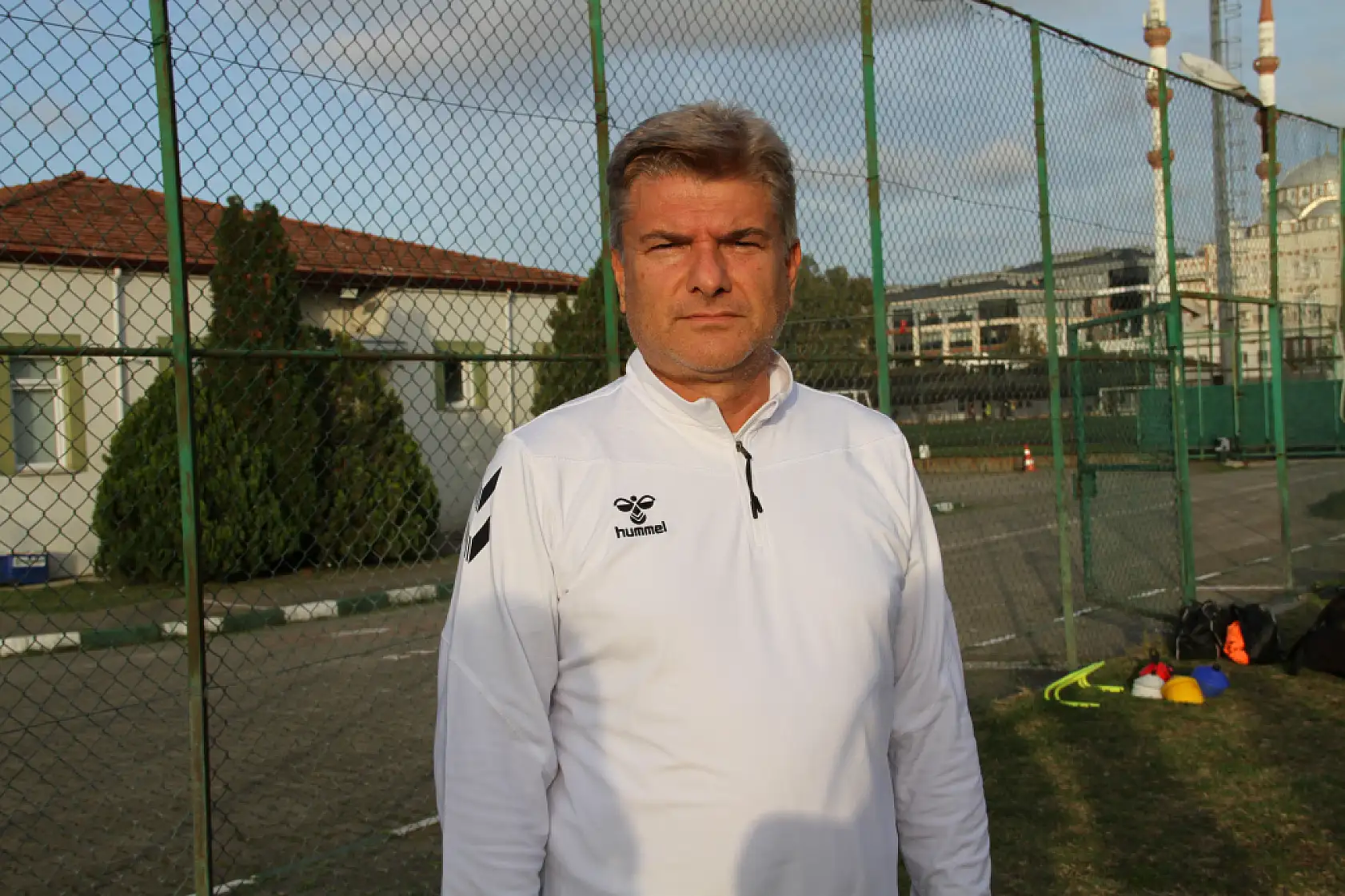 Demirhan, 'Maçın sonunda yine lider biz olacağız'