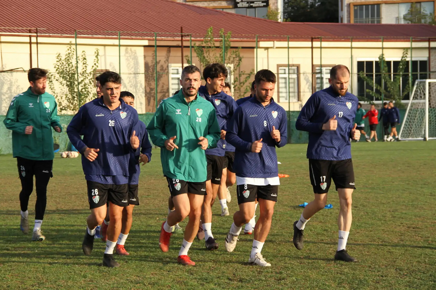 Demirhan, 'Maçın sonunda yine lider biz olacağız'