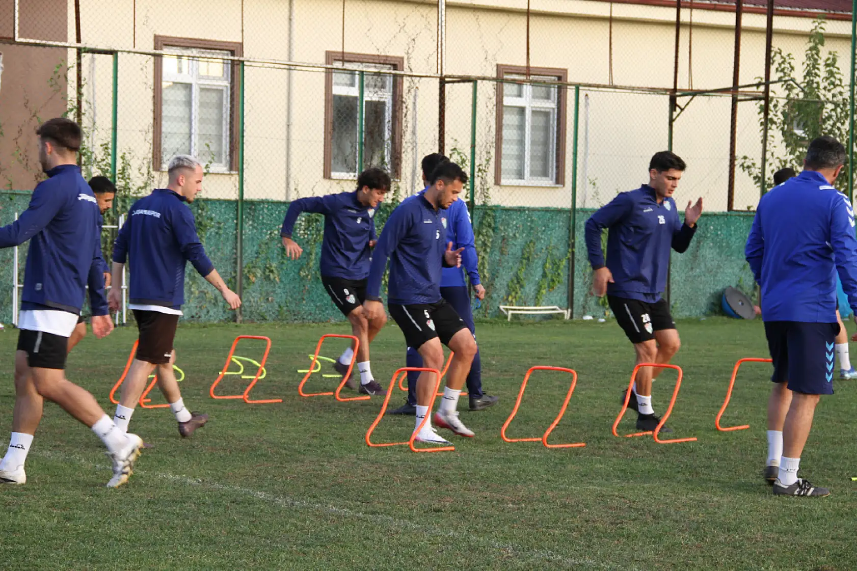 Demirhan, 'Maçın sonunda yine lider biz olacağız'