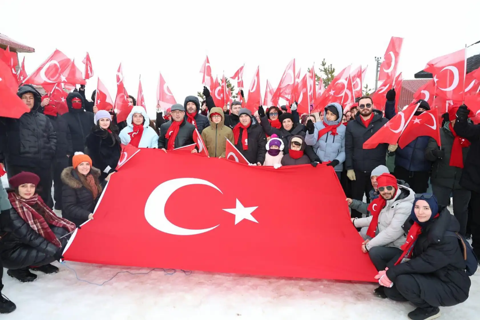 Büyükşehir ile Gençlerin Rotası Akdağ oldu