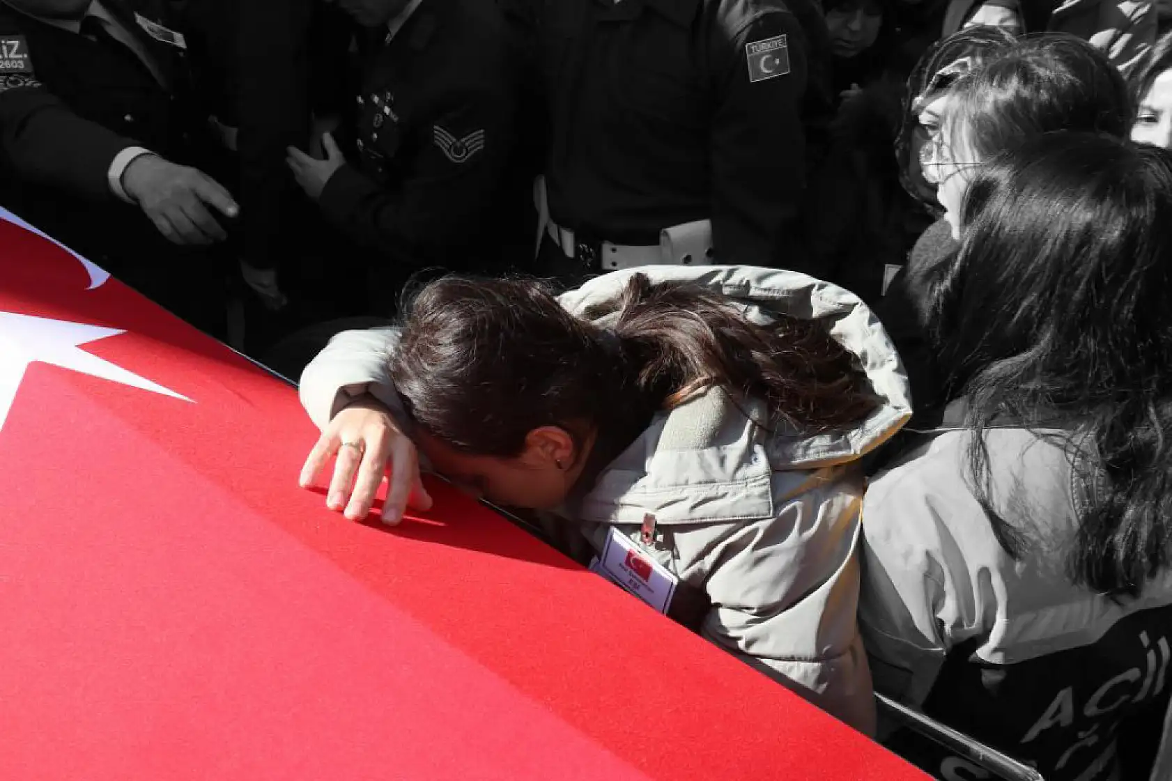 Türkiye şehitlerini uğurladı