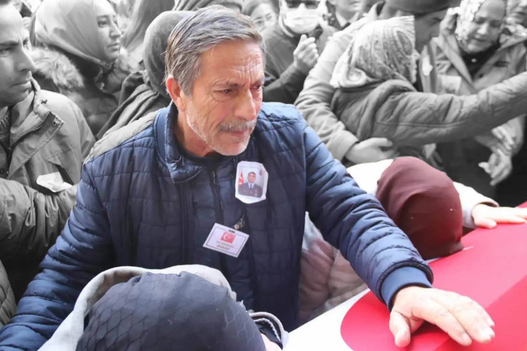 Türkiye şehitlerini uğurladı