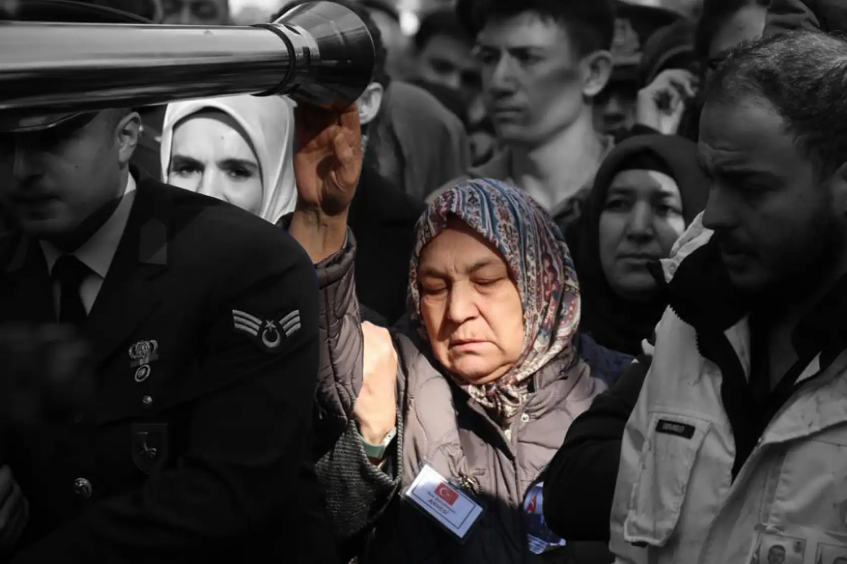 Türkiye şehitlerini uğurladı