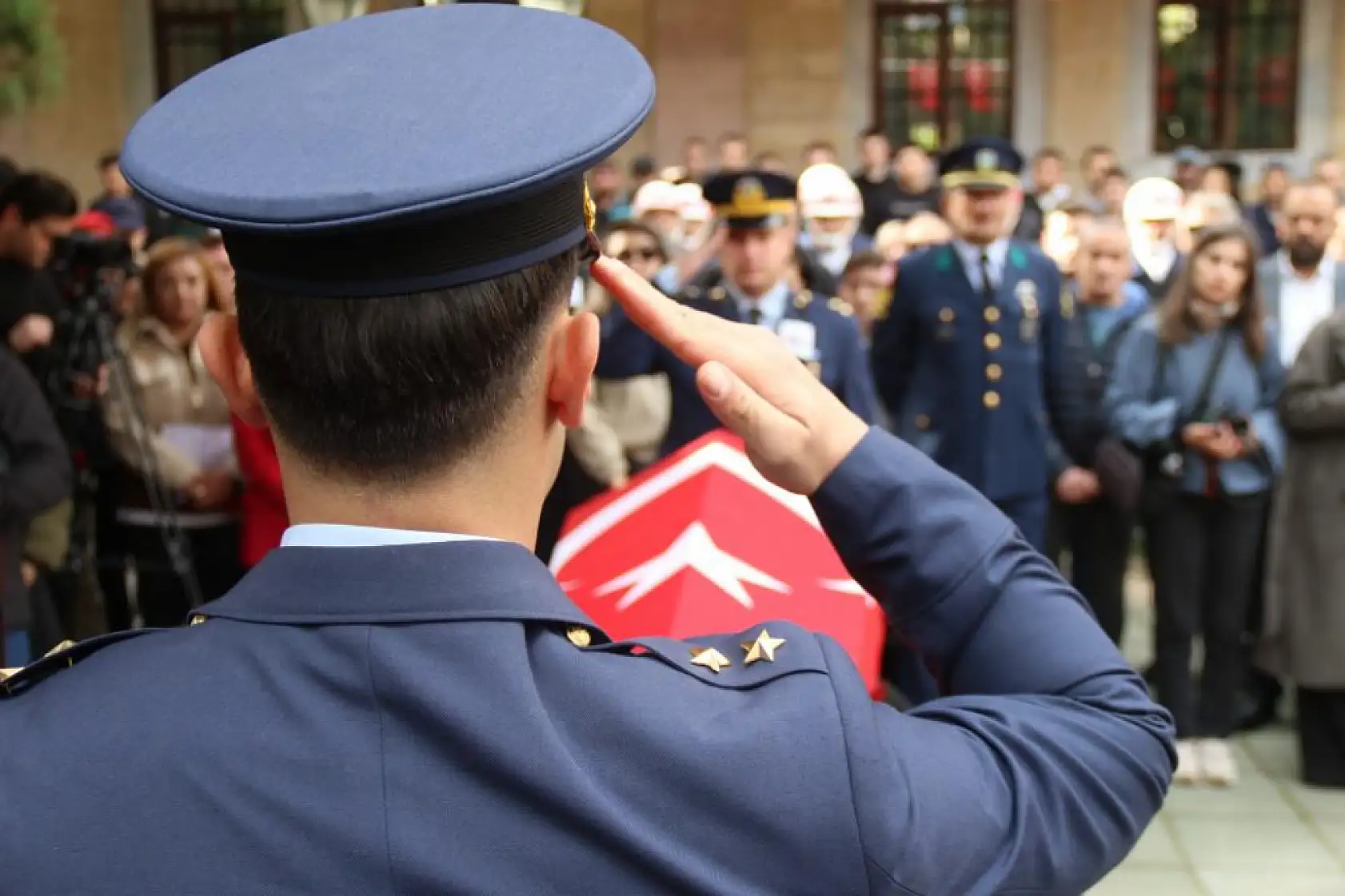 Türkiye şehitlerini uğurladı