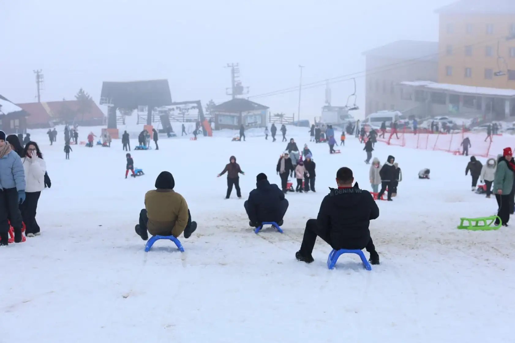 Büyükşehir ile Gençlerin Rotası Akdağ oldu