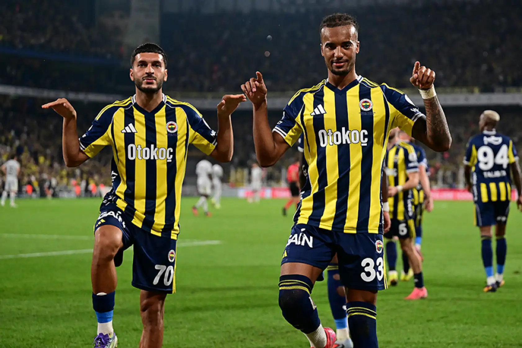Fenerbahçe Kocaelispor'u 3-1'le Geçti: İlk 3 Puan 3 Golle Geldi