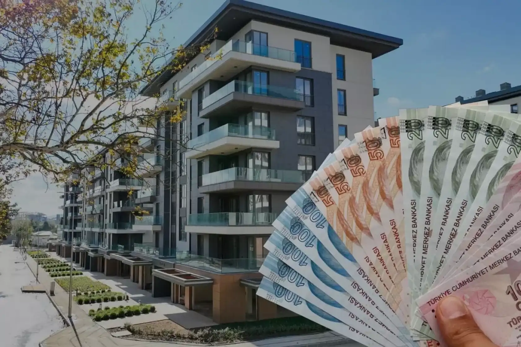 Ev alacaklara müjde!