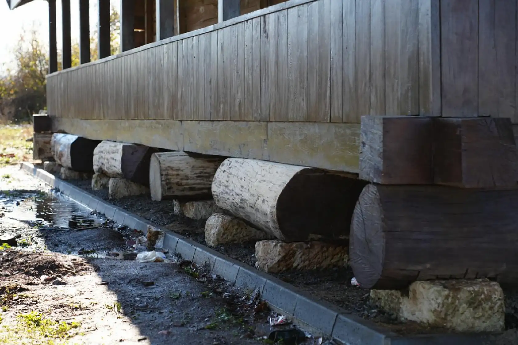 Terme Yeni Cami'de restorasyon çalışmalarında sona yaklaşıldı