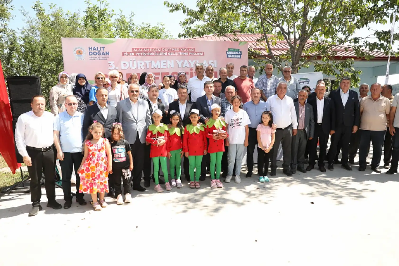 Büyükşehir'den rekor destek