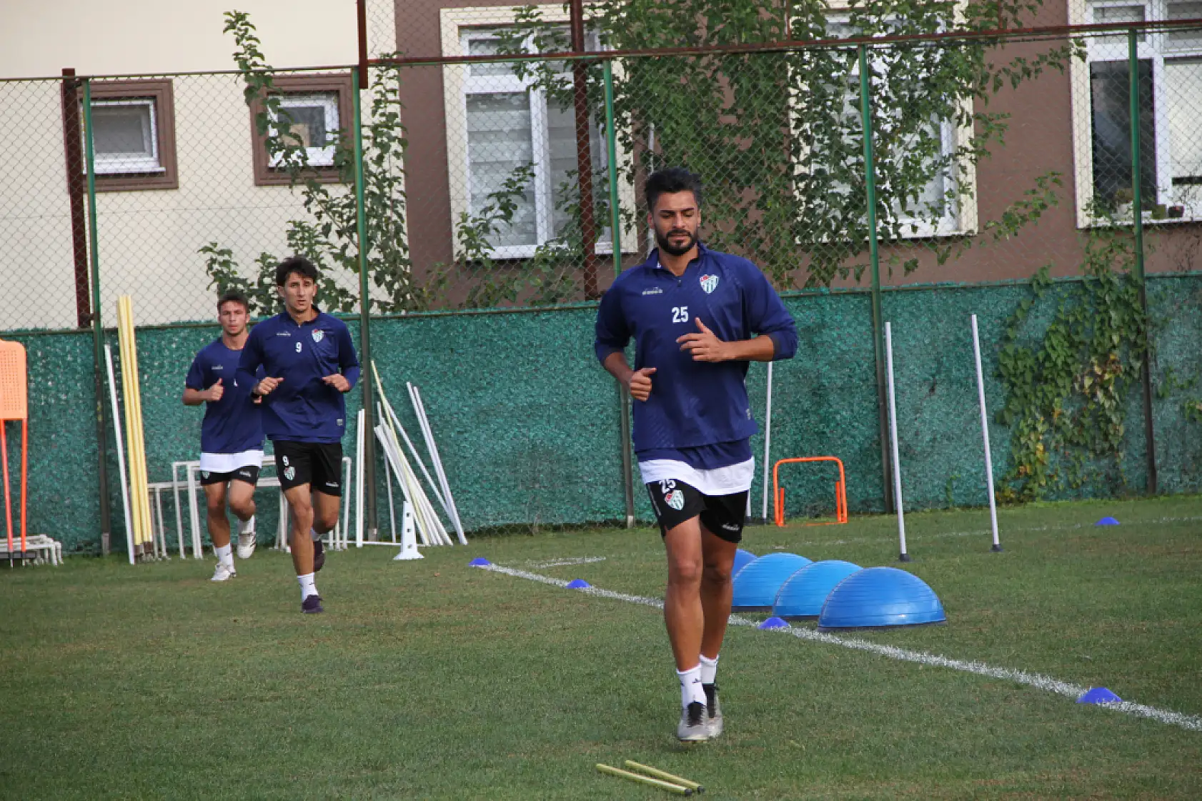 Çarşambaspor, Bartınspor Mesaisinde