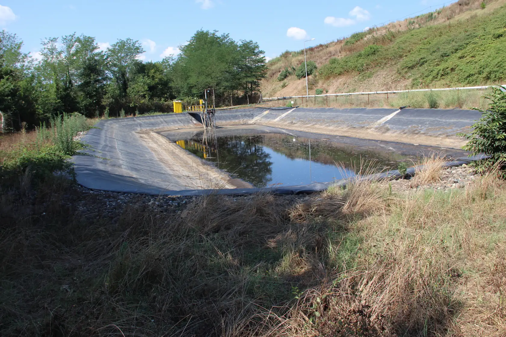 'Çöp Kokusu ve Toz İçinde Yaşam Mücadelesi'