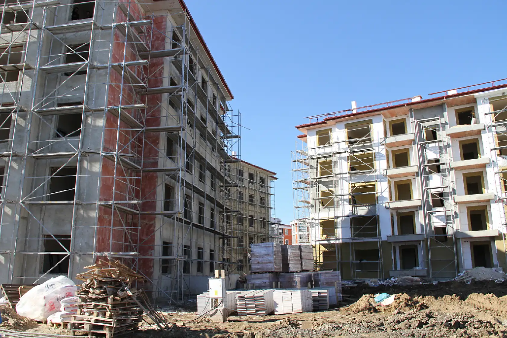 TOKİ 500 Bin Sosyal Konut Başvuruları Başladı mı?