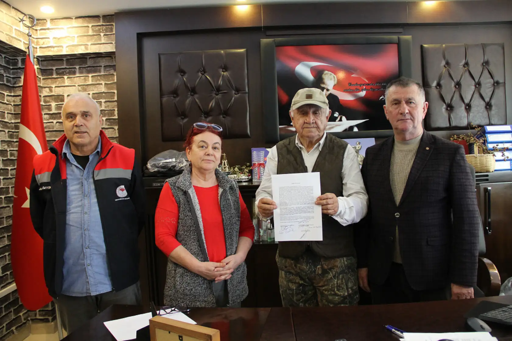 Çarşamba'da 180 gramlık kivi tescillendi