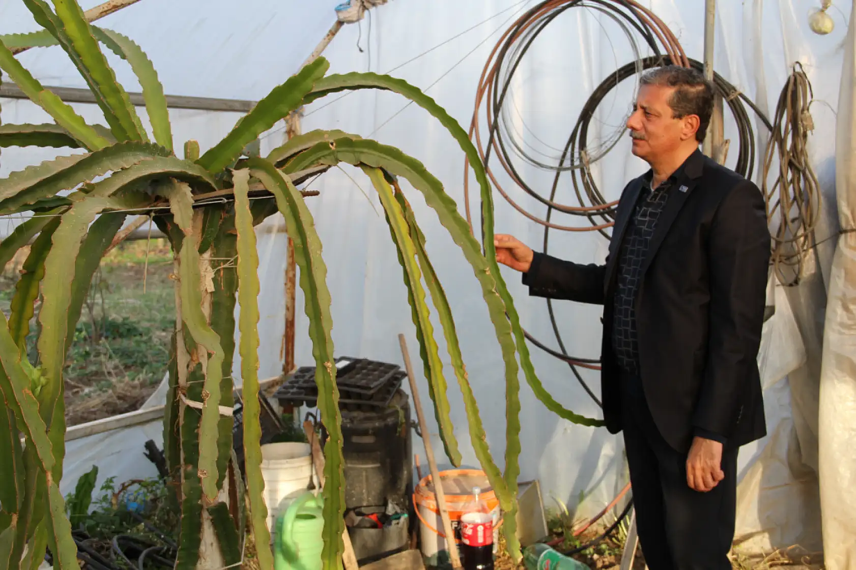 Demiröz 'Devleti köye döndüreceğiz'