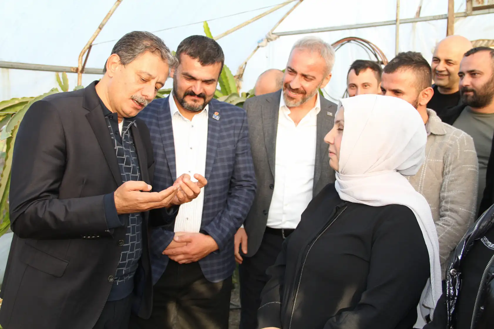 Demiröz 'Devleti köye döndüreceğiz'