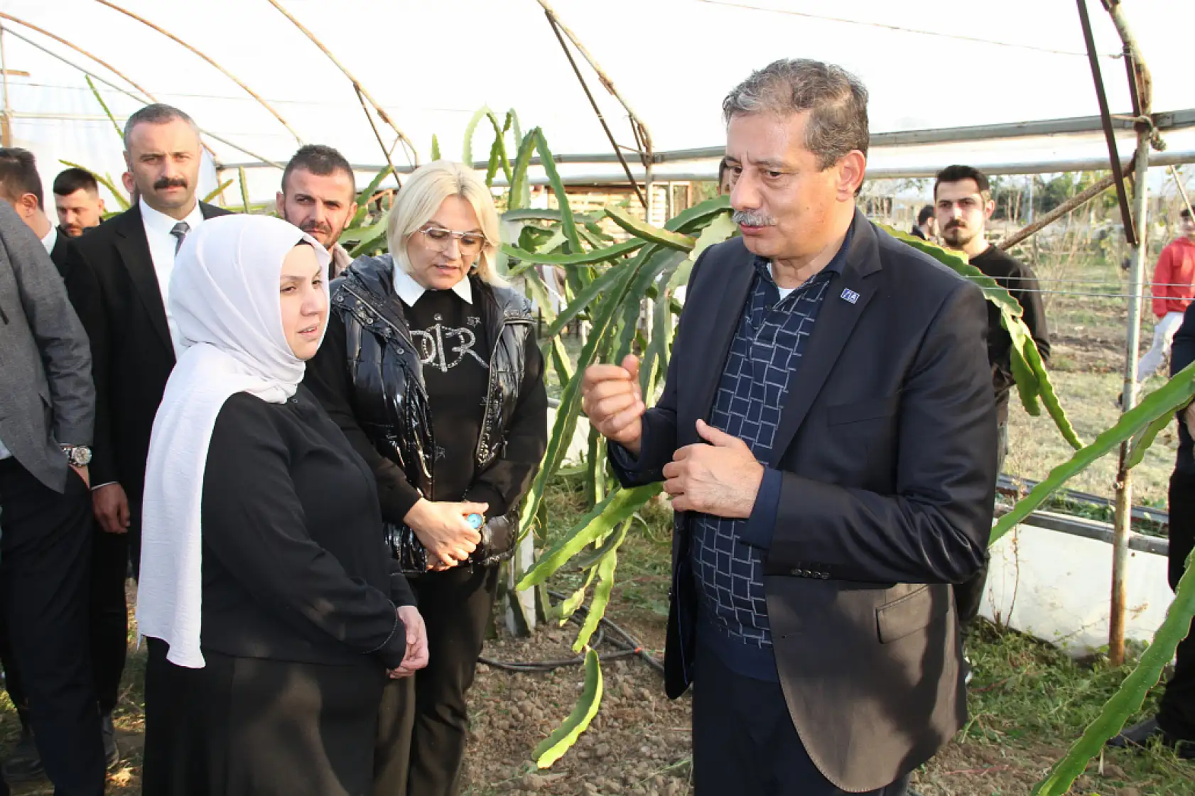 Demiröz 'Devleti köye döndüreceğiz'