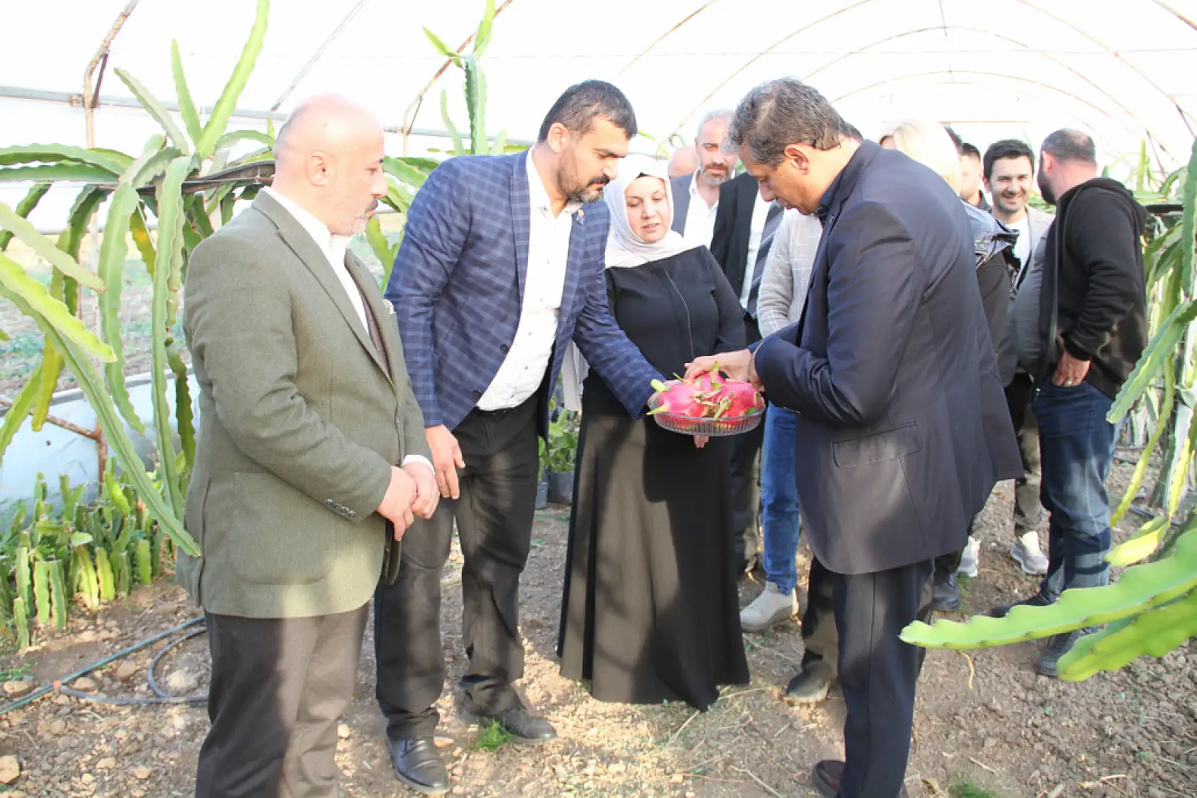 Demiröz 'Devleti köye döndüreceğiz'