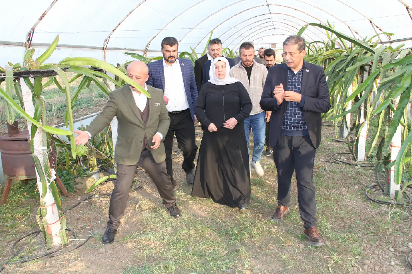 Demiröz 'Devleti köye döndüreceğiz'