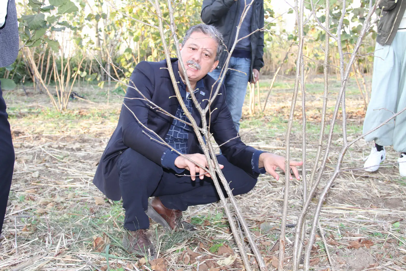 Demiröz 'Devleti köye döndüreceğiz'