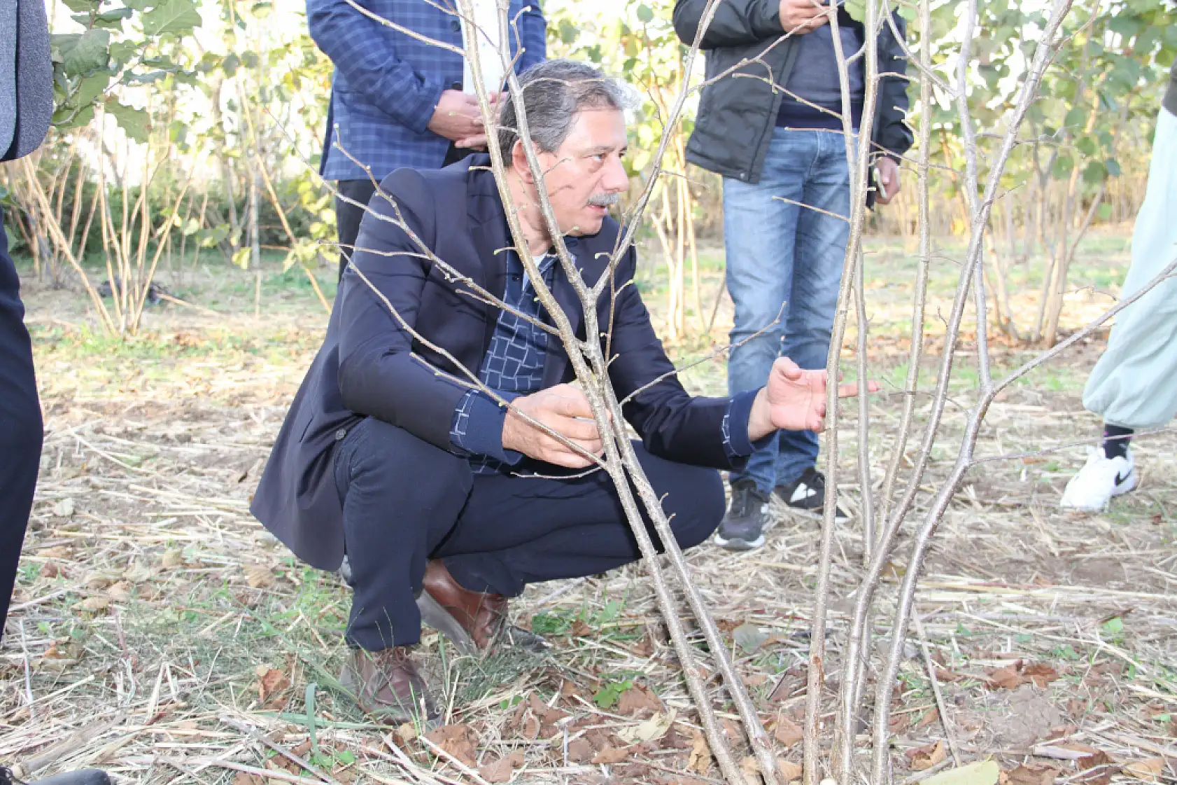 Demiröz 'Devleti köye döndüreceğiz'