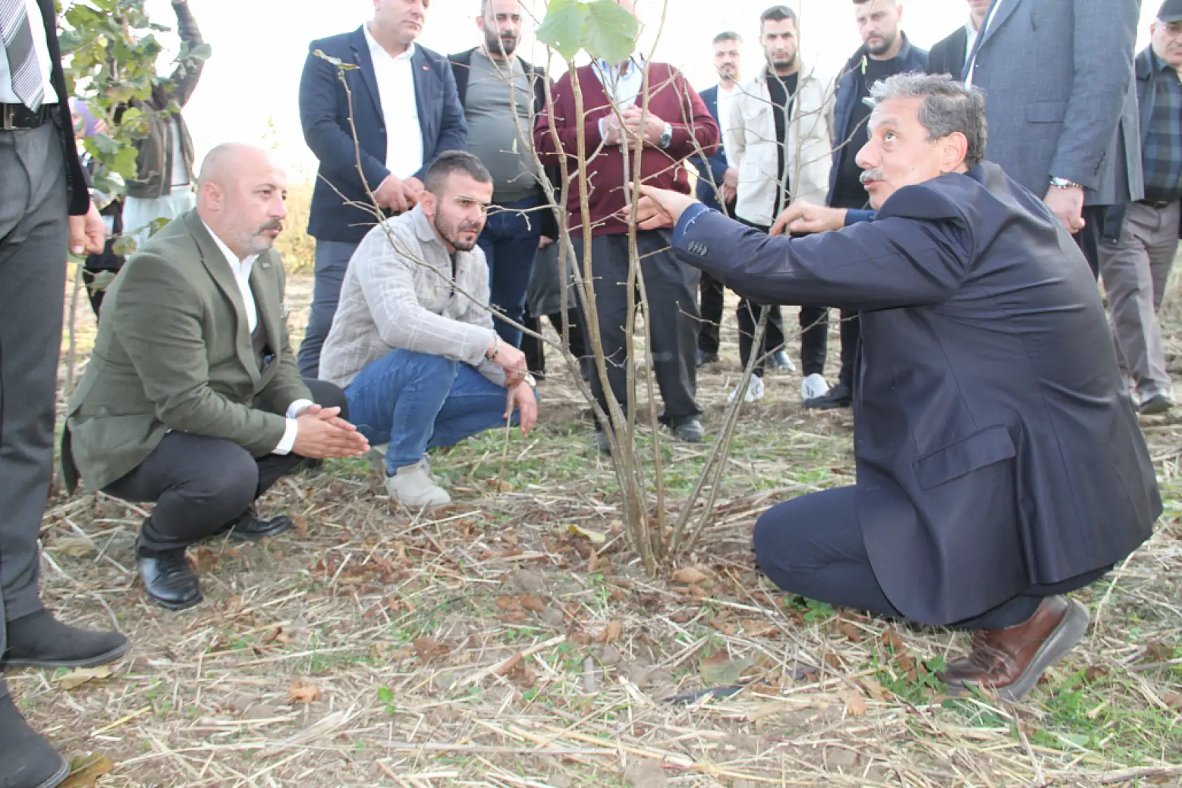 Demiröz 'Devleti köye döndüreceğiz'