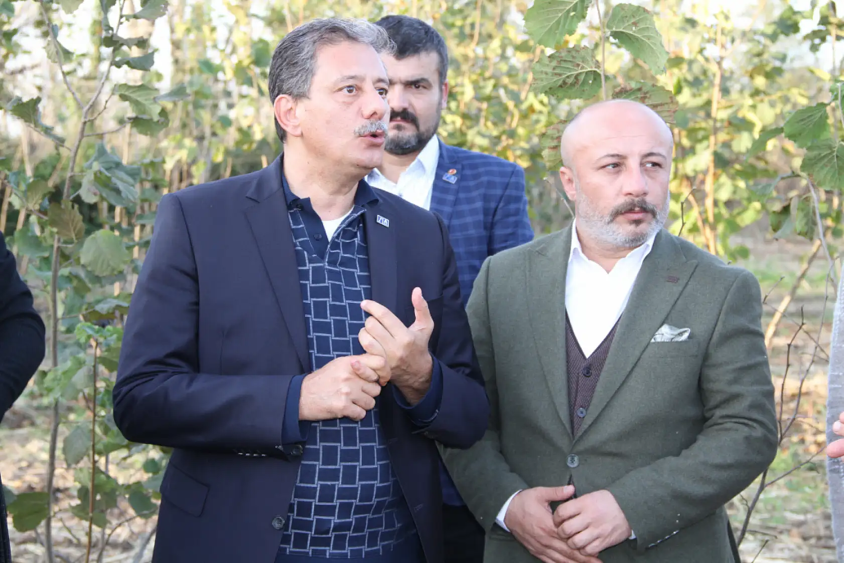 Demiröz 'Devleti köye döndüreceğiz'