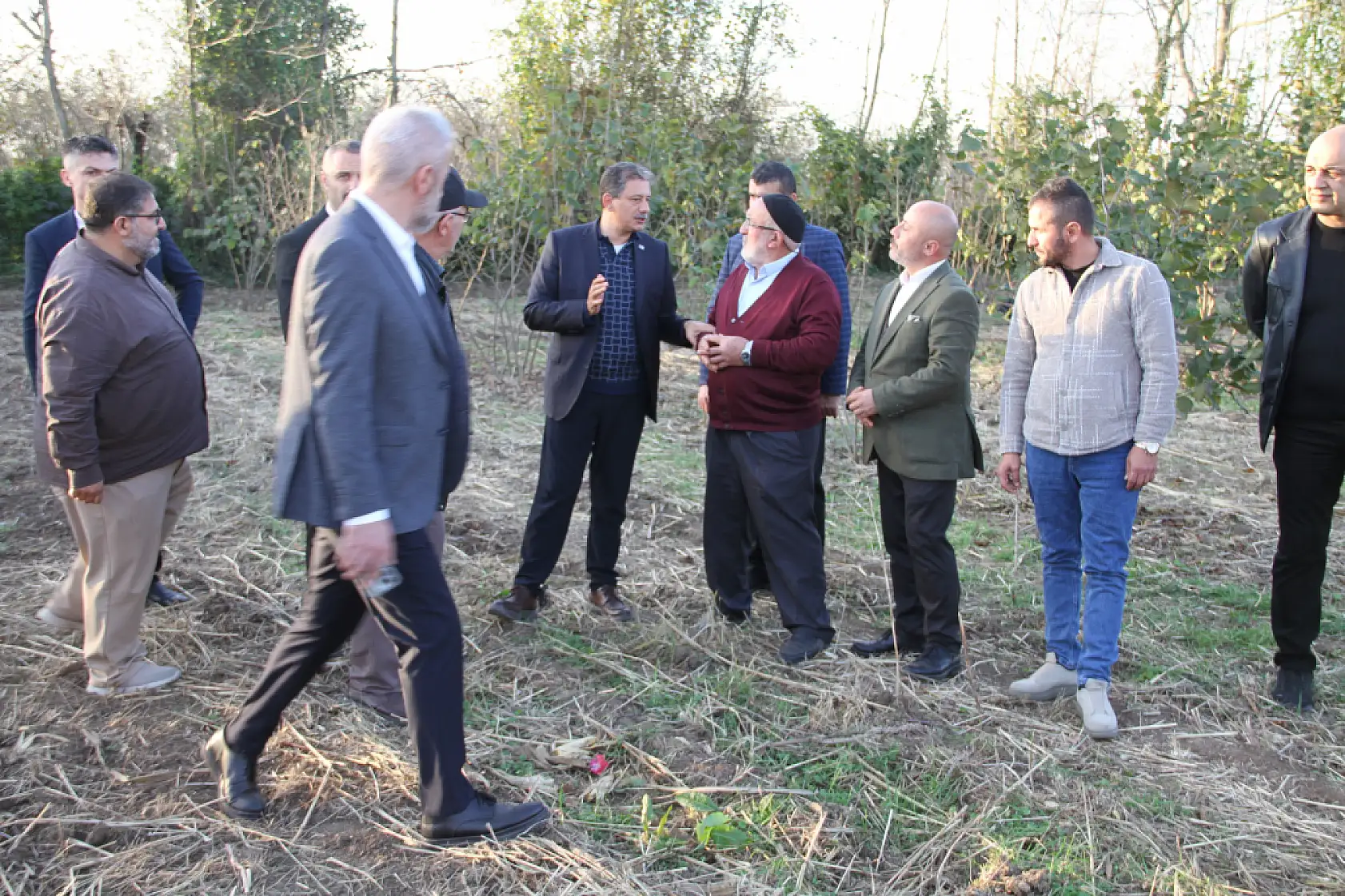 Demiröz 'Devleti köye döndüreceğiz'