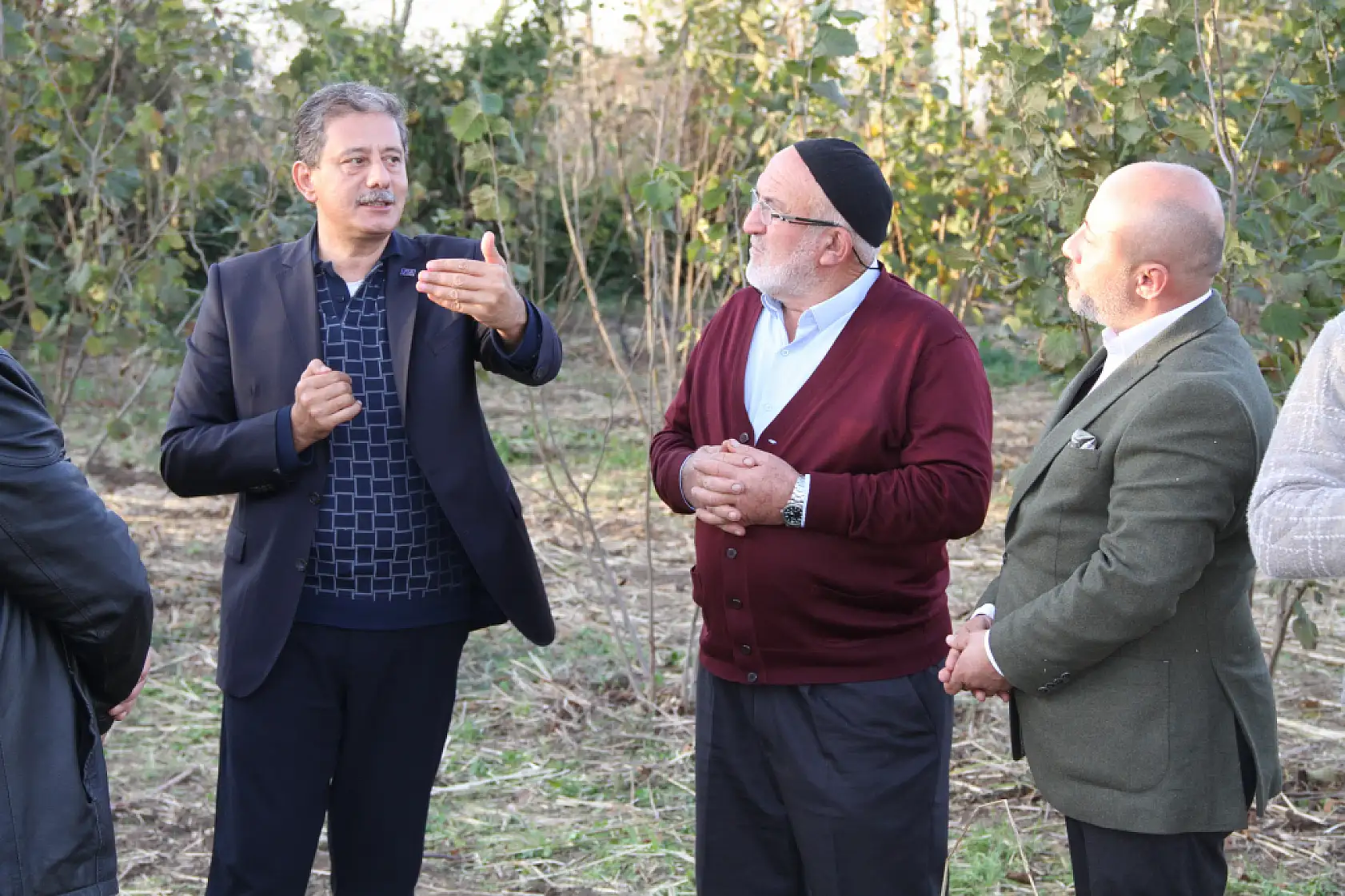 Demiröz 'Devleti köye döndüreceğiz'