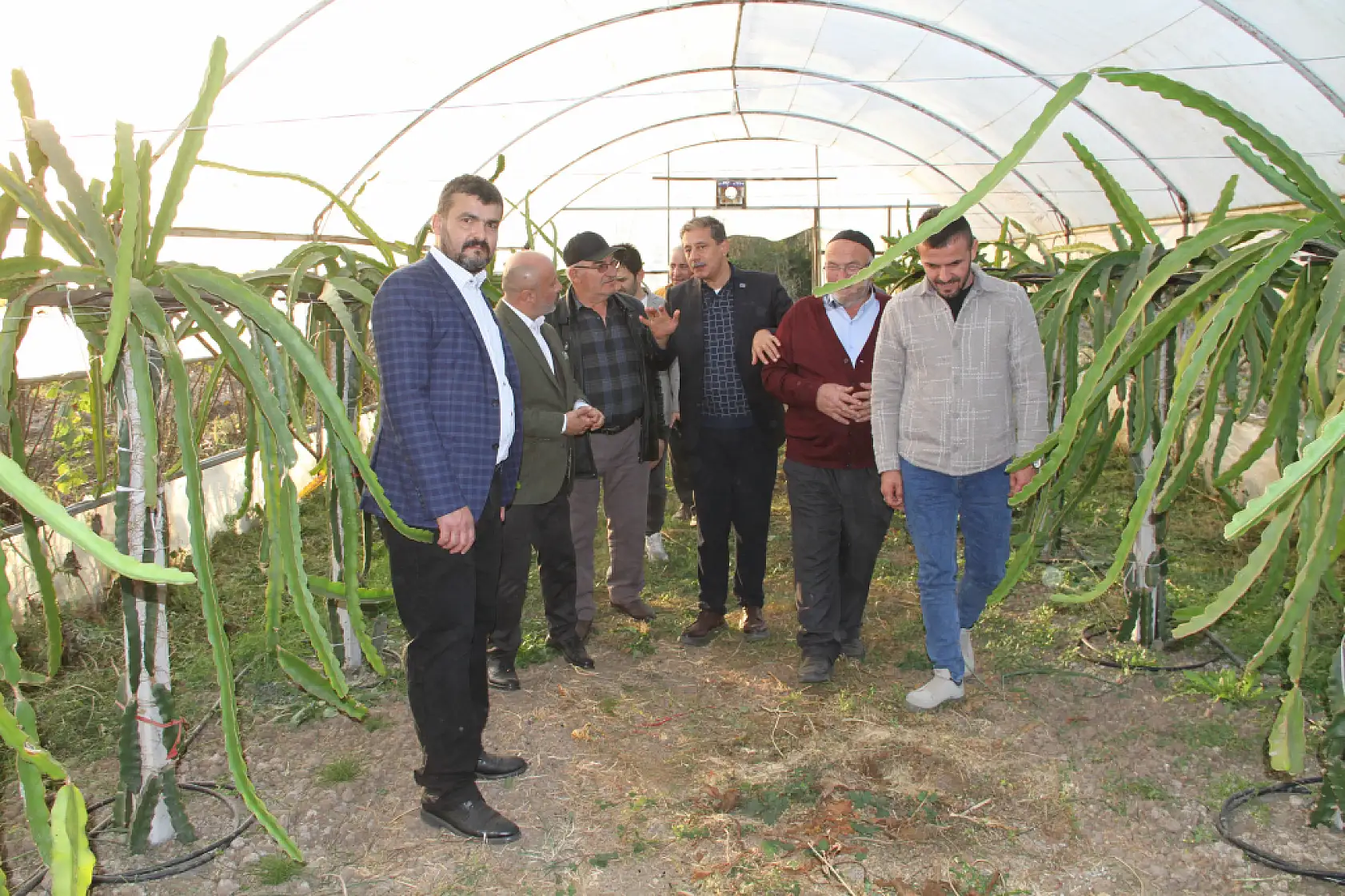 Demiröz 'Devleti köye döndüreceğiz'