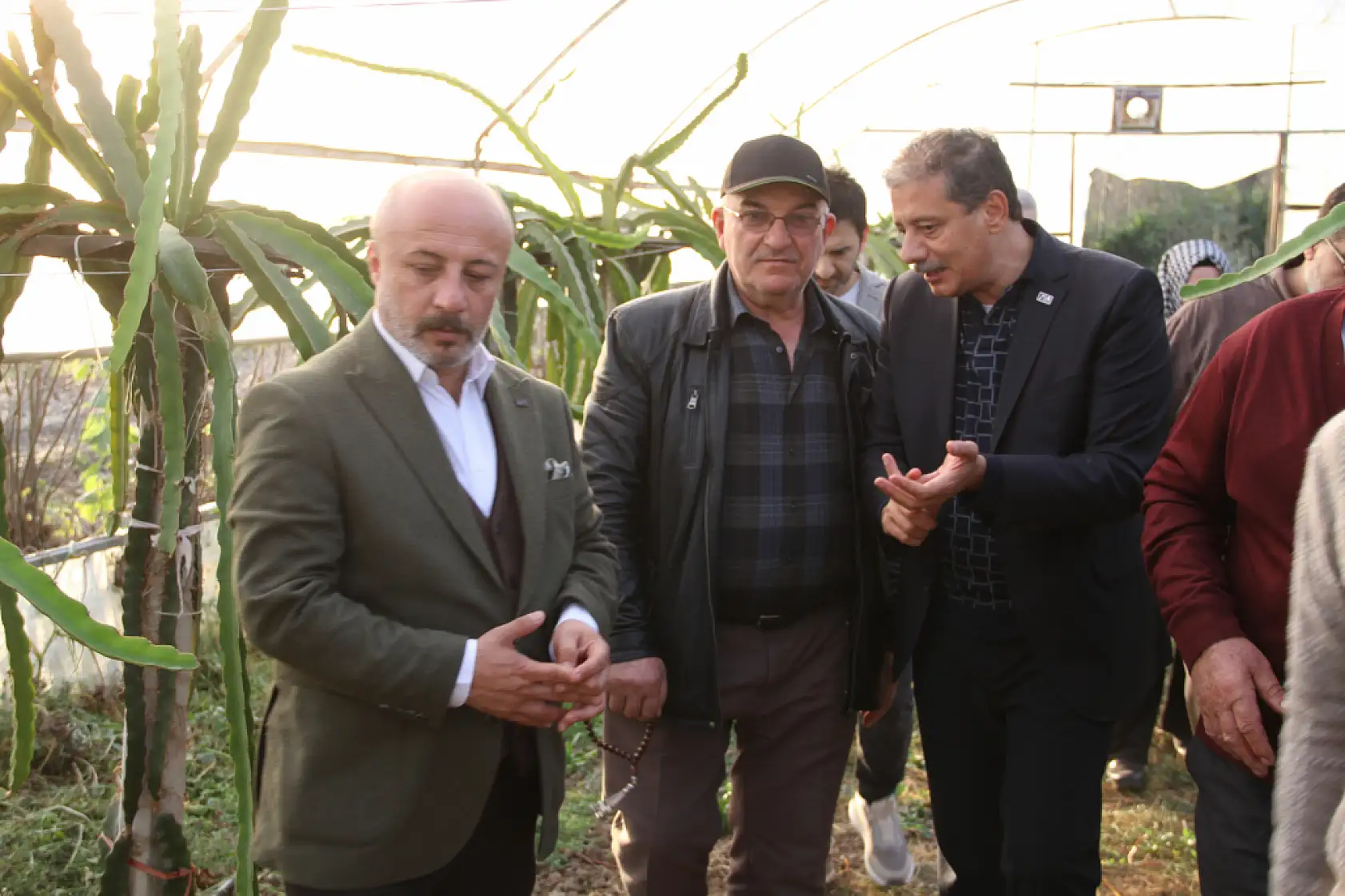 Demiröz 'Devleti köye döndüreceğiz'