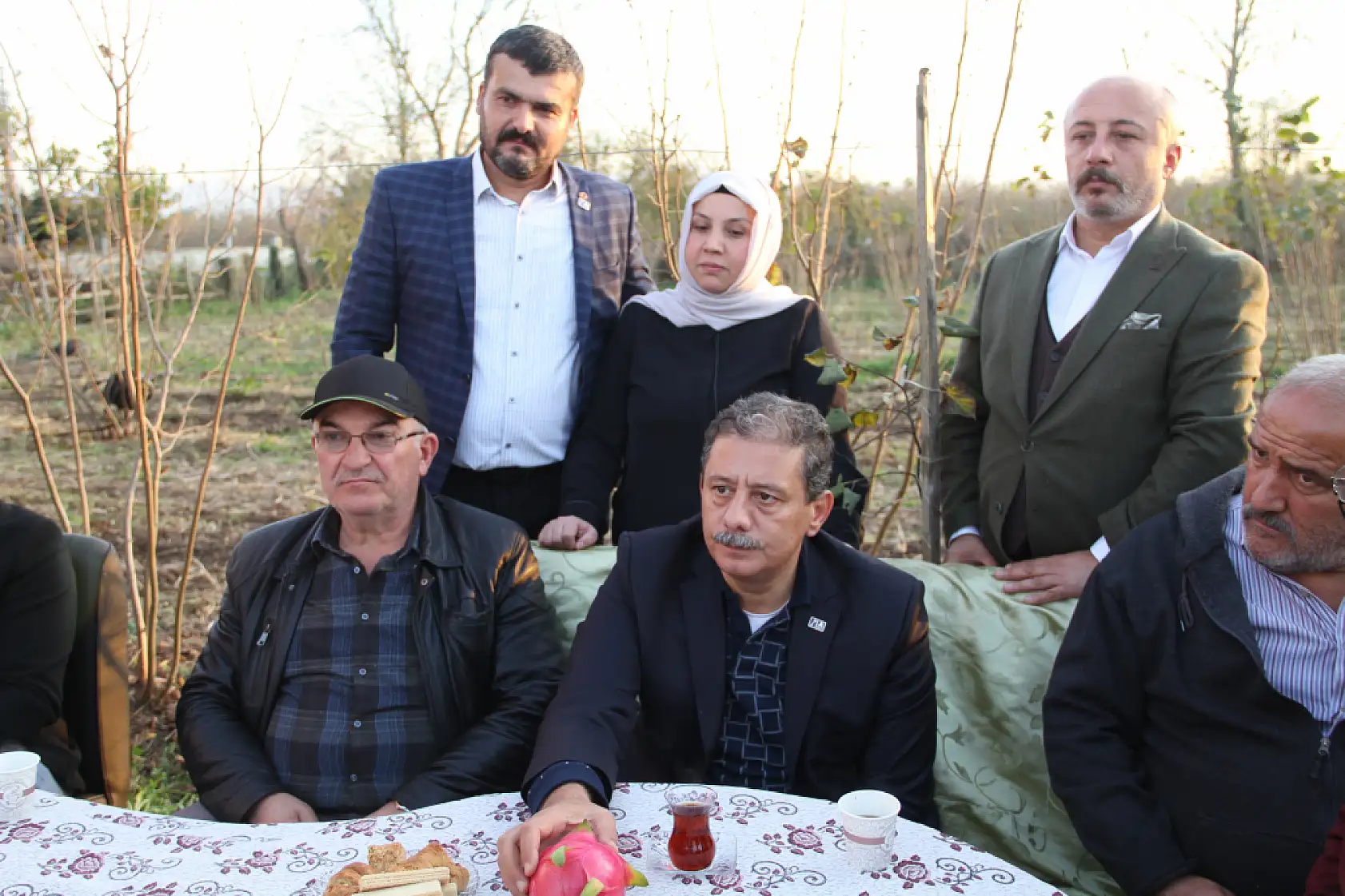 Demiröz 'Devleti köye döndüreceğiz'