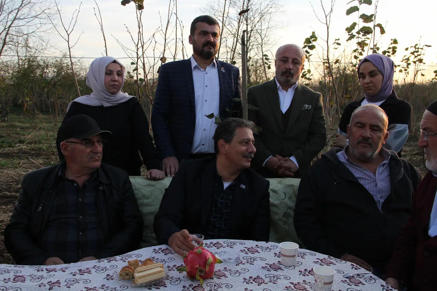 Demiröz 'Devleti köye döndüreceğiz'