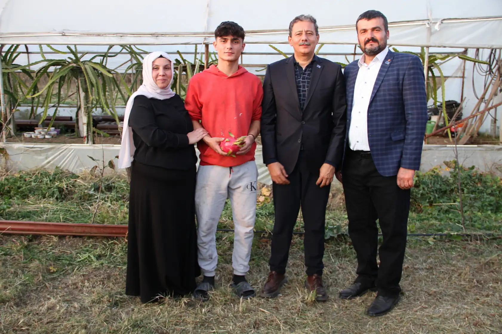 Demiröz 'Devleti köye döndüreceğiz'