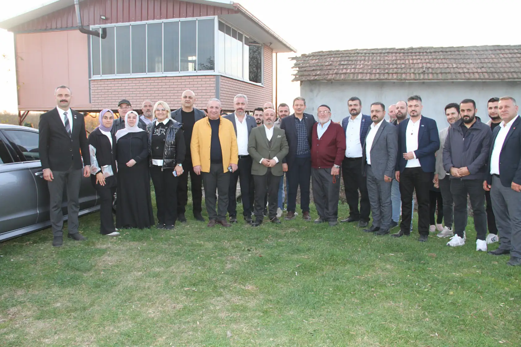 Demiröz 'Devleti köye döndüreceğiz'