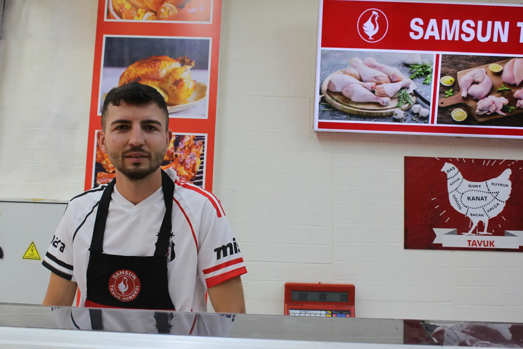 Okul ve Balık Sezonu Tavuk Satışlarını Vurdu