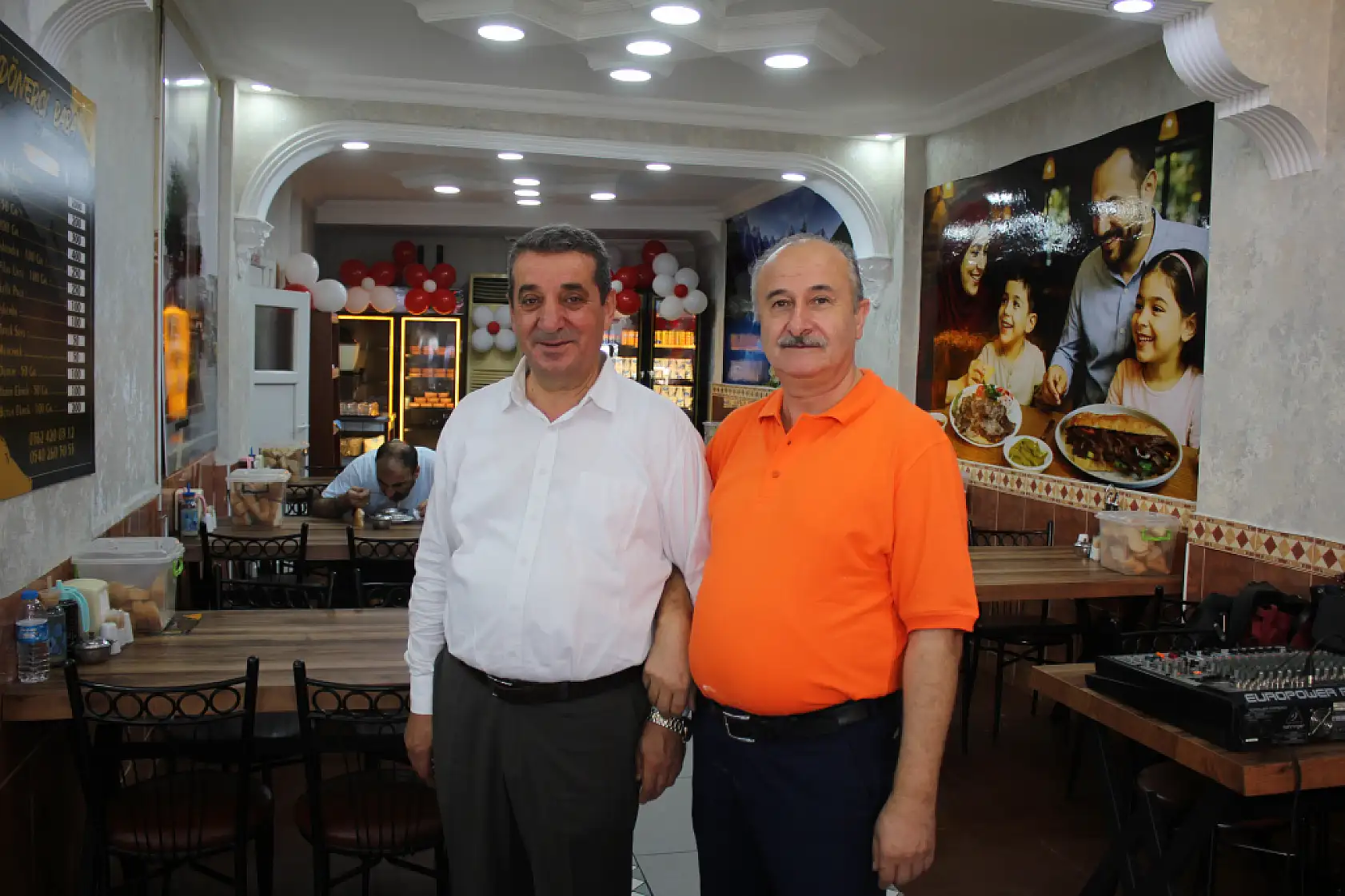 Samsun'da Lezzetin Yeni Adresi: Dönerci Baba 'Samsun'un tek lezzeti biziz'