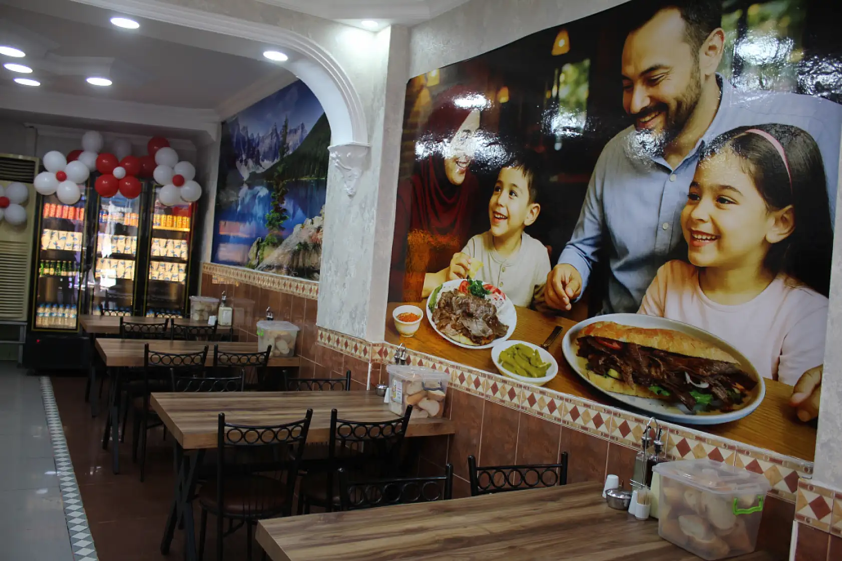 Dönerci Baba Büyüyor! Atakum'a 2. Şube Müjdesi